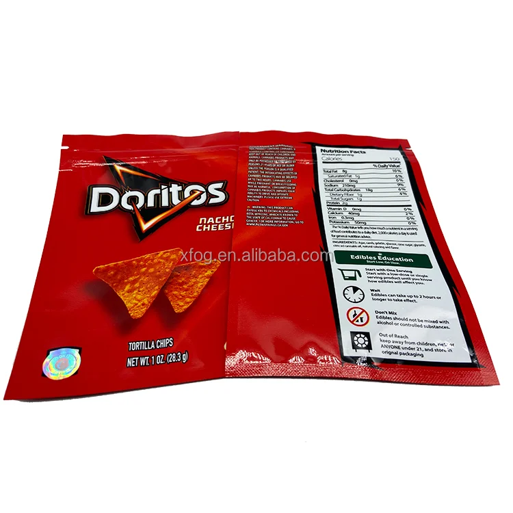 USA hot sales Ruffles Doritos Fritos Cheetos puffs potato chips packaging bags