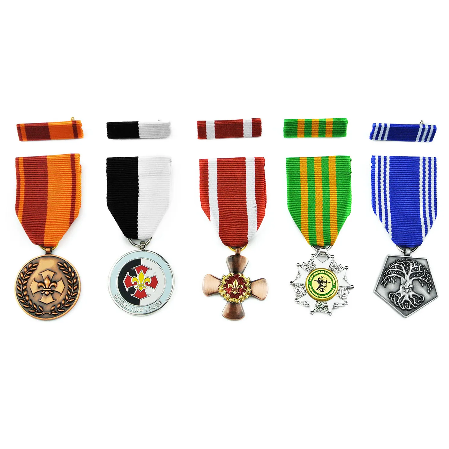 Cheap Military Award Medal With Your Own Logo military medal