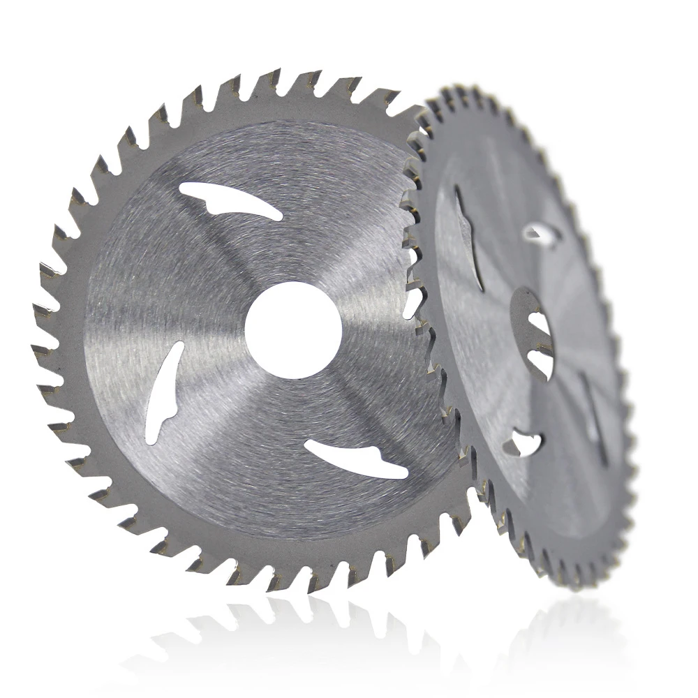 Hot Sale TCT Diamond saw baldes Cutting Blade Disc TCT Carbide Tips Circular Saw Blade For Wood Cutting Aluminium MDF Laminate