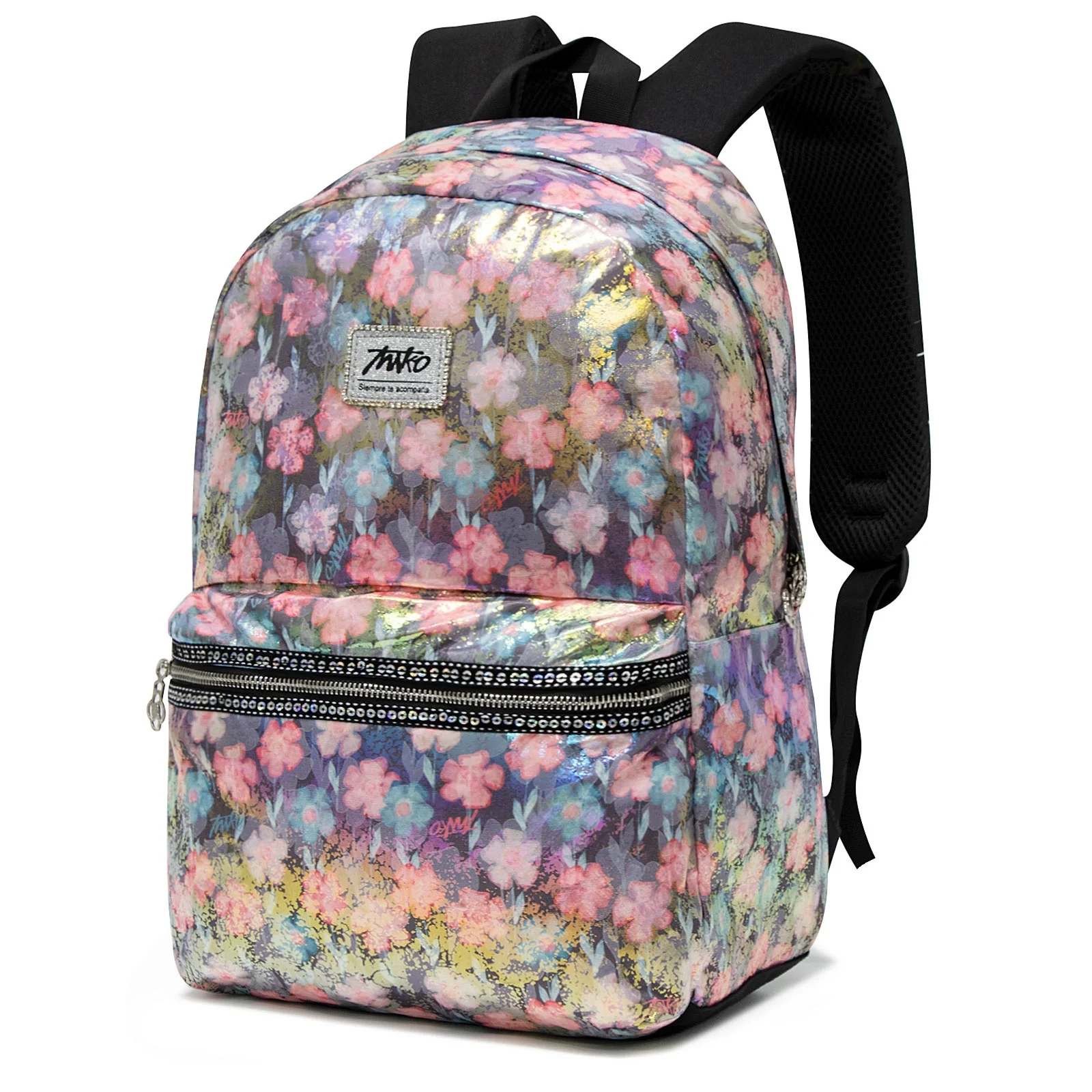 Sac Au Dos Verified Supplier Customized Buy Fashion Women Girls School Bags College Backpack