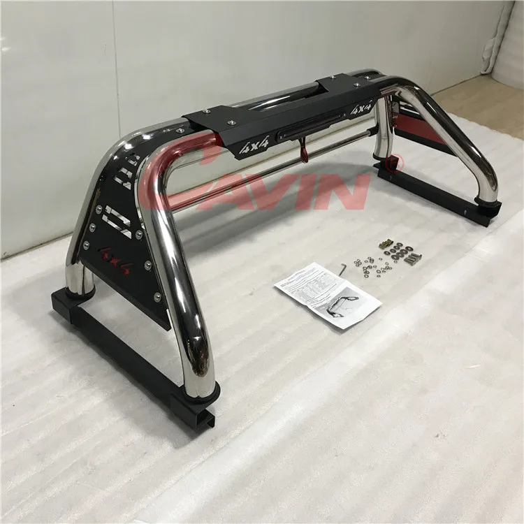 Универсальные автозапчасти для внедорожника 4X4 Sport Pick up рулонная штанга GMC Sierra Roll Bar