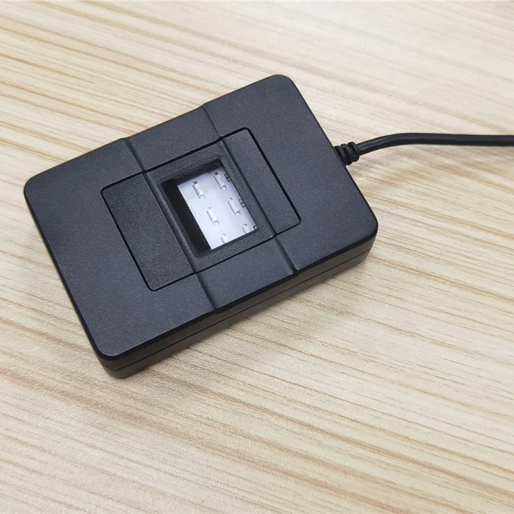 HFSecurity OS1000 NIMCFBI Cerificated емкостный отпечаток пальца Android USB портативное биометрическое устройство цена сканер