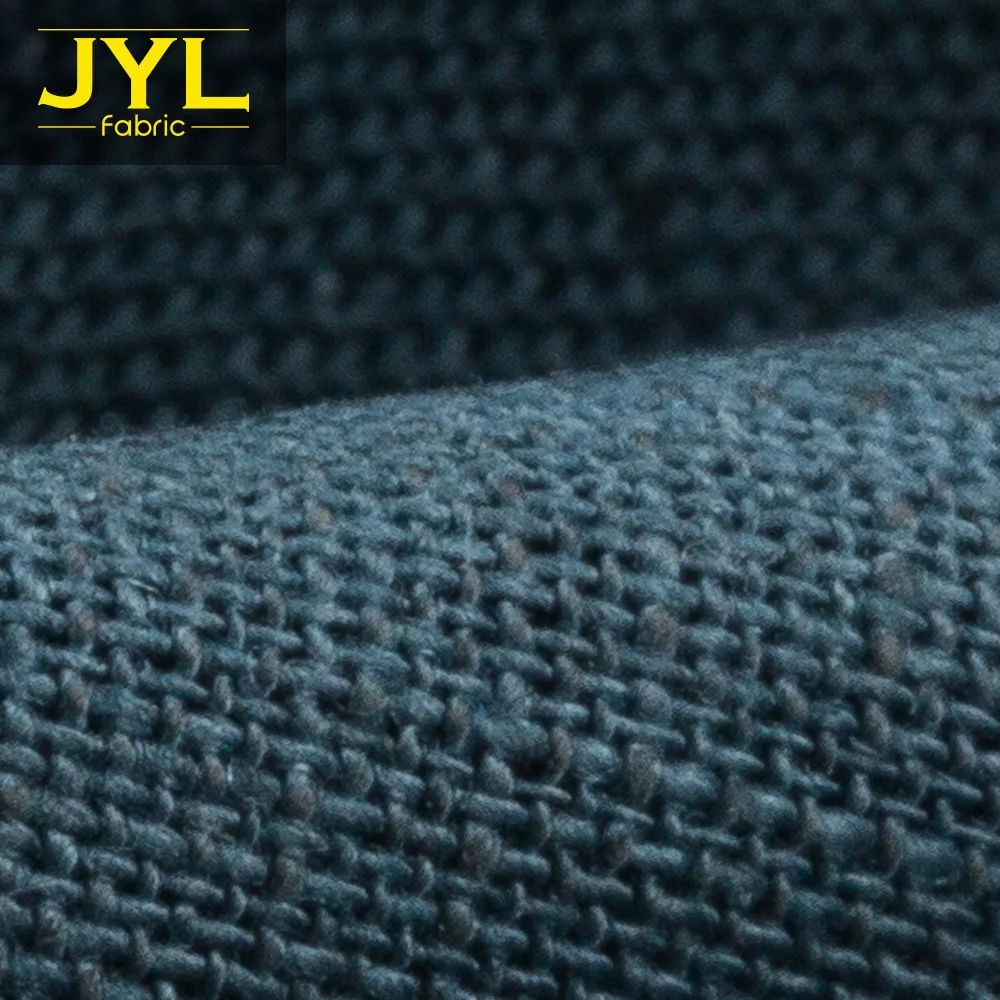 
JYL 45% cotton 55% linen fabric in-stock high-quality and hot-sale shirts garments linen fabric 8838# manufacturer 