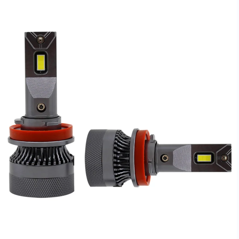 C3 Car LED headlight bulbs H1 H3 H7 H8 H9 H10 H11 9005 9006 H13 H4 72W 16000lm COB Auto DRL fog lamps LED headlights