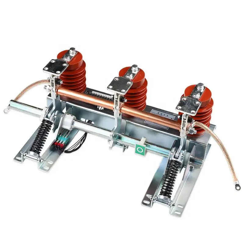 CNKEEYA HV electrical isolate switch JN15-40.5 indoor high voltage grounding switch 40.5KV