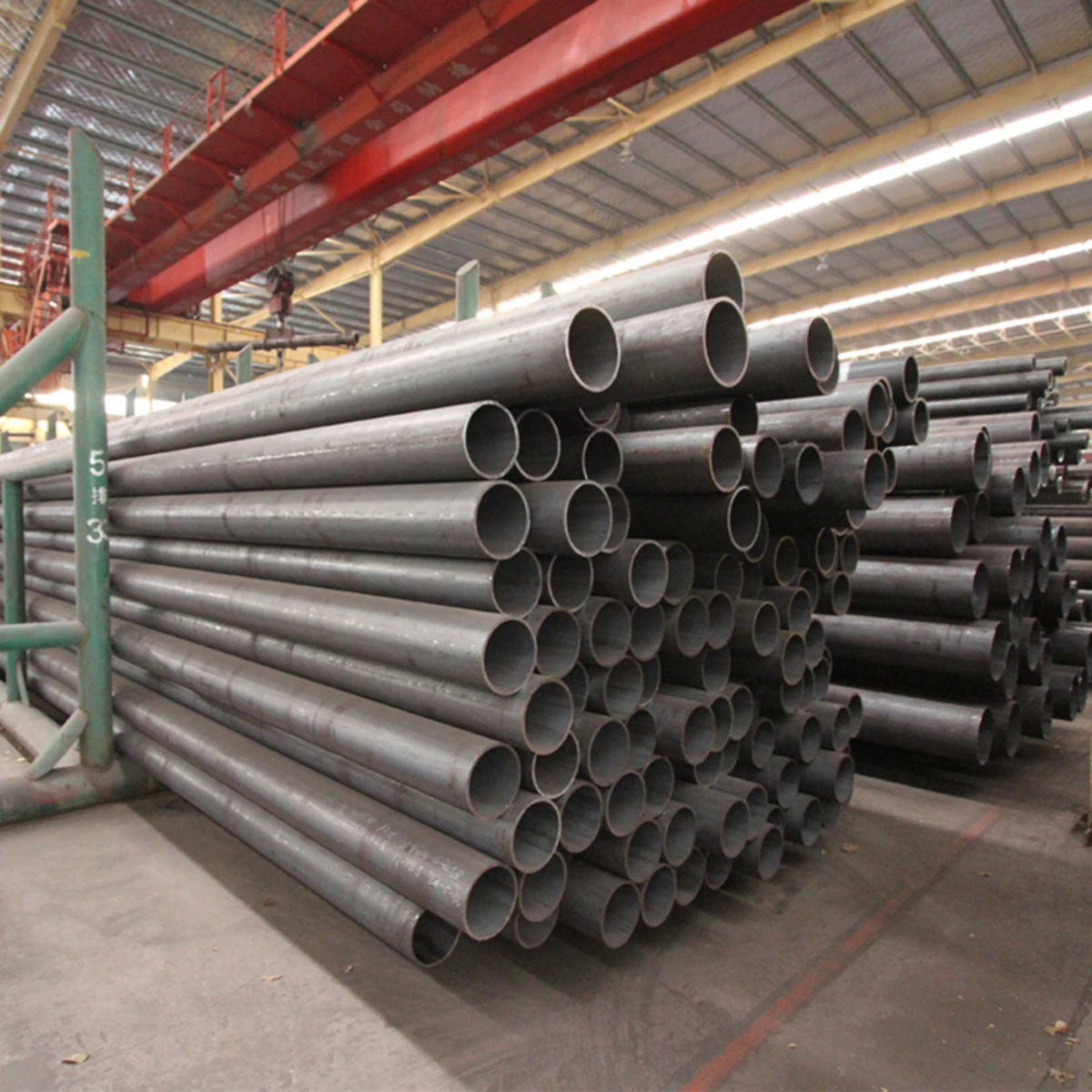 Seamless steel pipe asme SA213 P91/T11 SA355 T91/911 SA192 SA53 A160 St37 St52 1020 1045 Round alloy Carbon Steel Pipe/Tube