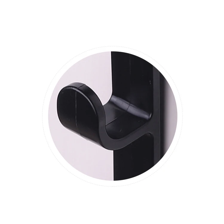 higher quality factory direct selling door Hooks Rack Organizer for Hanging Coat,Hat,Towel,Bag