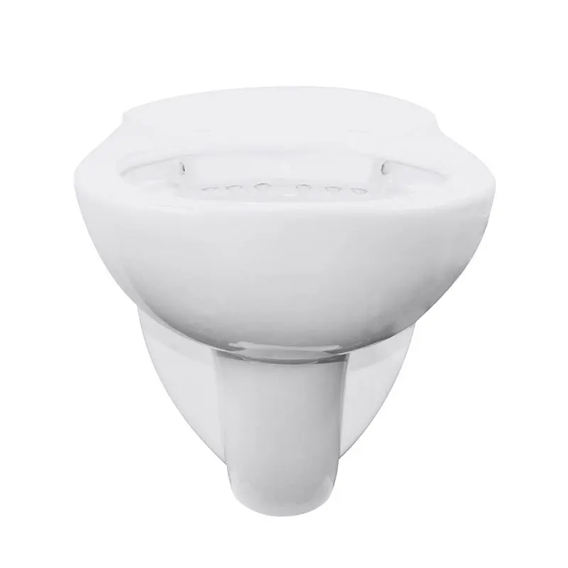Commercial Hanging on the Wall Ceramic White  Export to Poland UK Spain Pump Toilet With Great Price