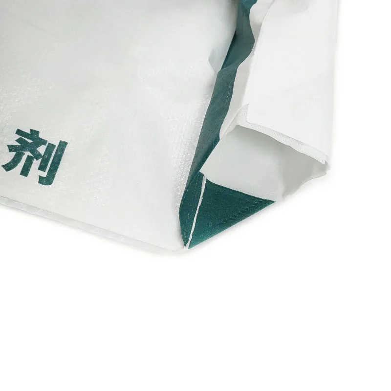 empty 30kg pp valve bag for gypsum powder packaging