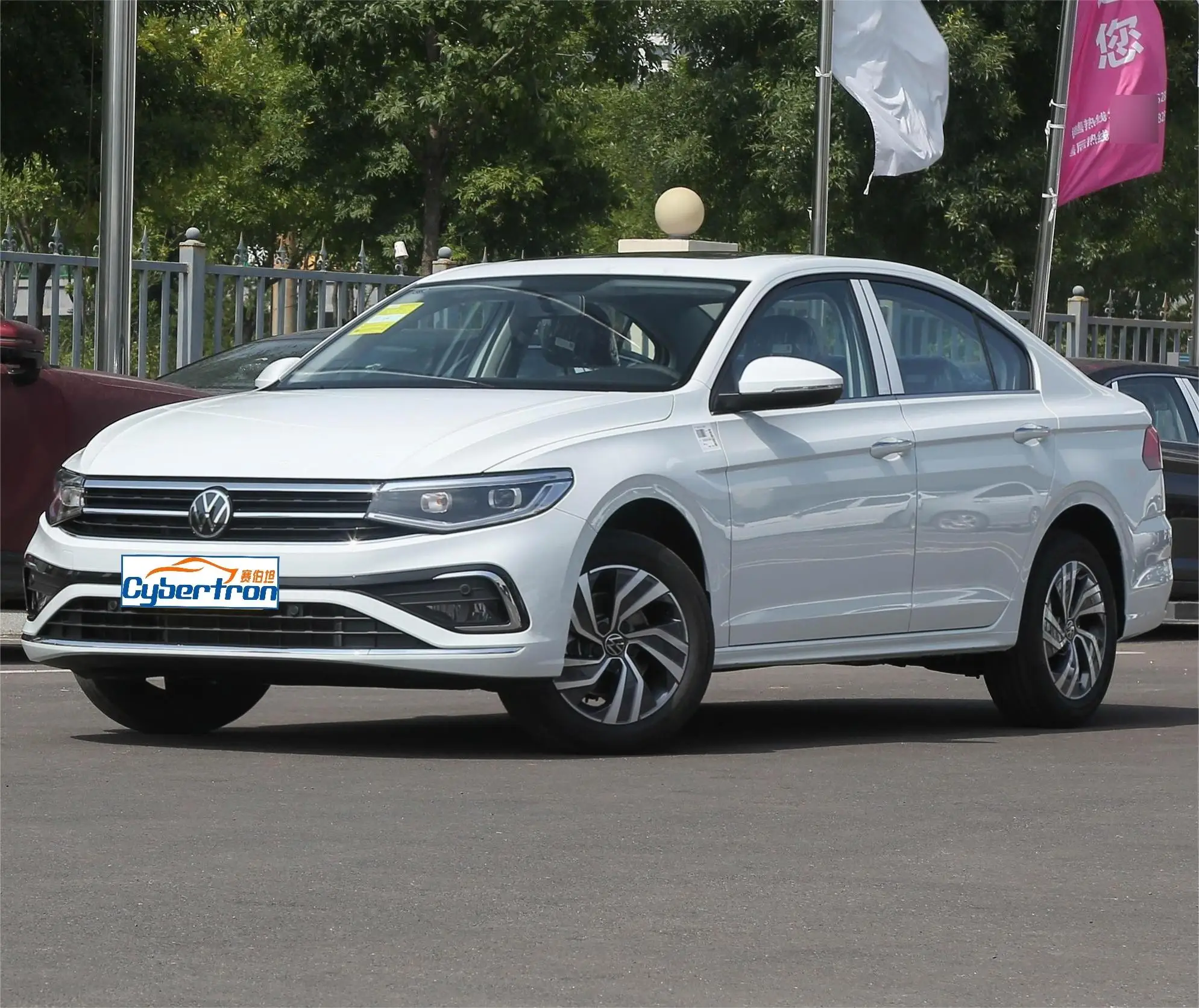 Оптовая продажа 2024 Volkswagen Bora 0 км Подержанные новые автомобили бензиновые высокоскоростные 4 двери 5 мест седан китайский бренд на экспорт в наличии