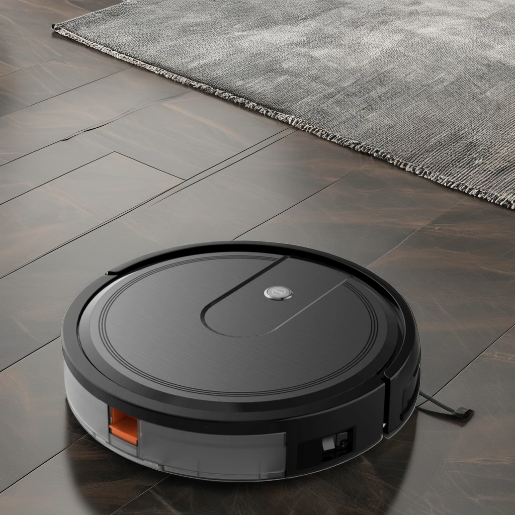 3 in 1 High-tech cleaner GYRO navigation sweeping and mopping robot vacuum cleaner