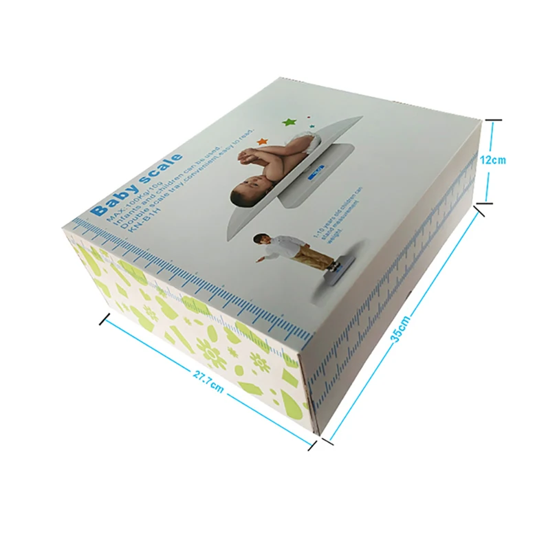 New Trend Product Security Folding Newborn Electronic Digital Infant Scale Baby Weighing Scales