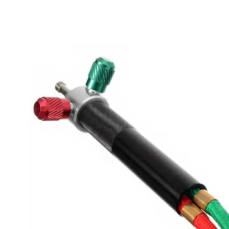 Mini Oxygen Welding Gun Oxygen Acetylene Torch Flame Gun Mini Torch Welding Torch For Sale
