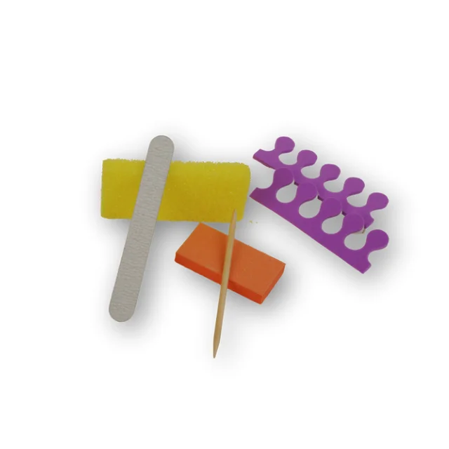 Personalized Disposable Manicure Kit Makes Pedicure Quick And Easy Disposable Nail Care Kit Ready To Ship From Vietnam