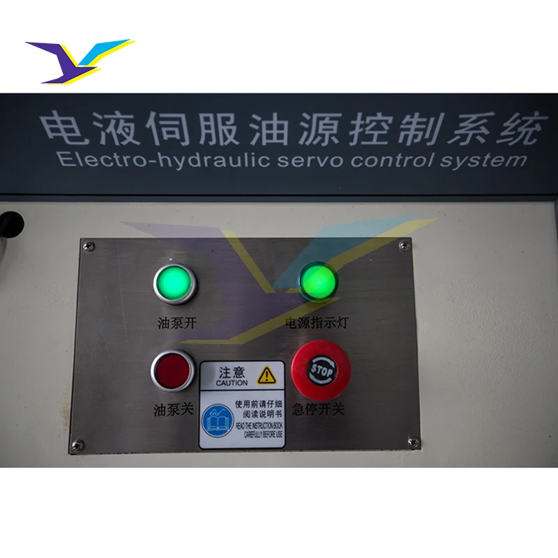 Utm 300/600/1000kn200 Ton Computerized Servocontrol Tensile Test Machine Hydraulic Universal Test Machine China Supplier