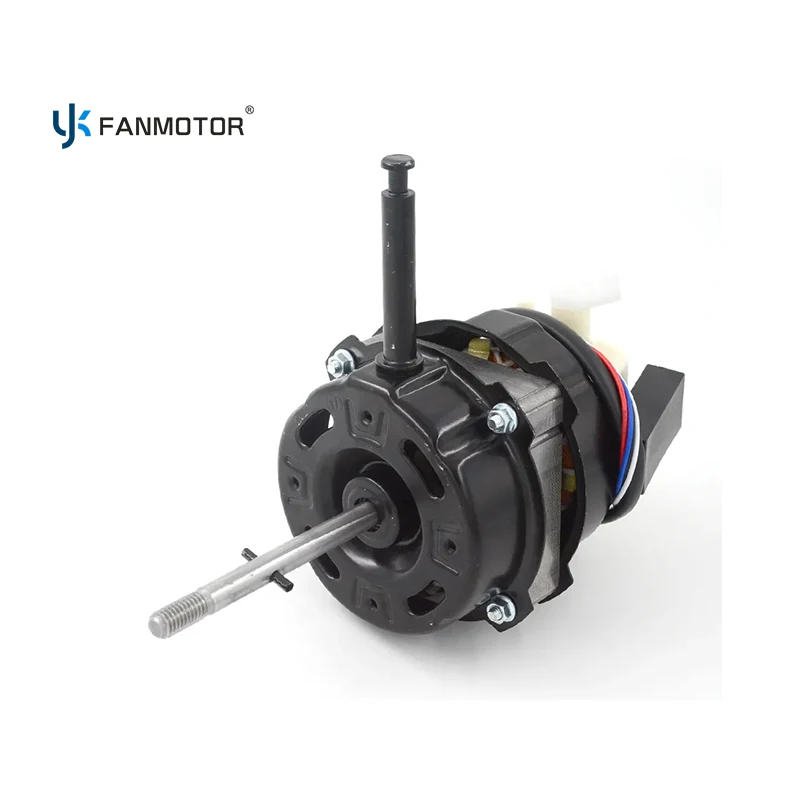 Заводская оптовая продажа, Электрический асинхронный вентилятор, 220 В, медный подшипник, опорный подставка, детали вентилятора