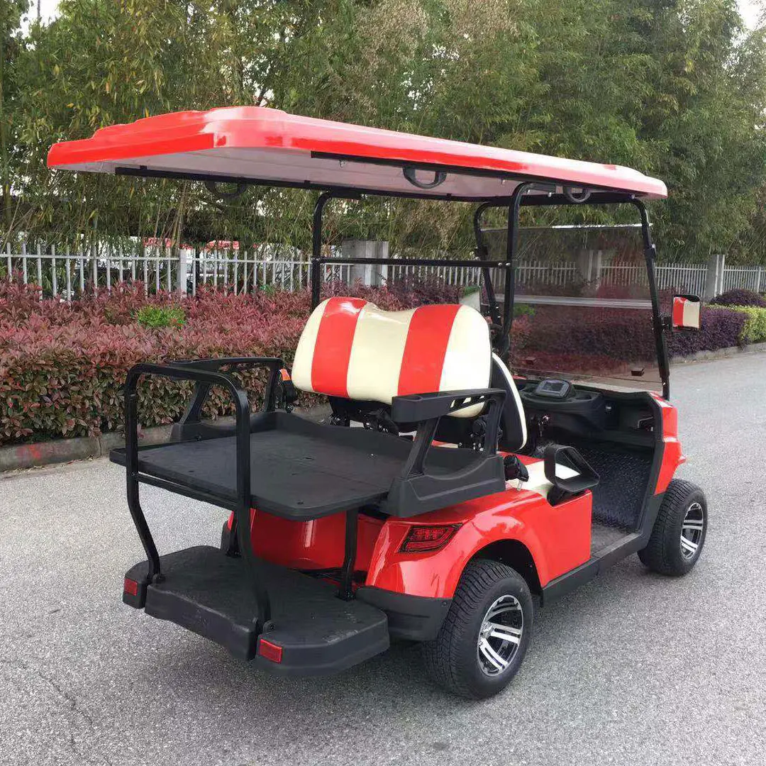 4 seater cheap club car golf carts