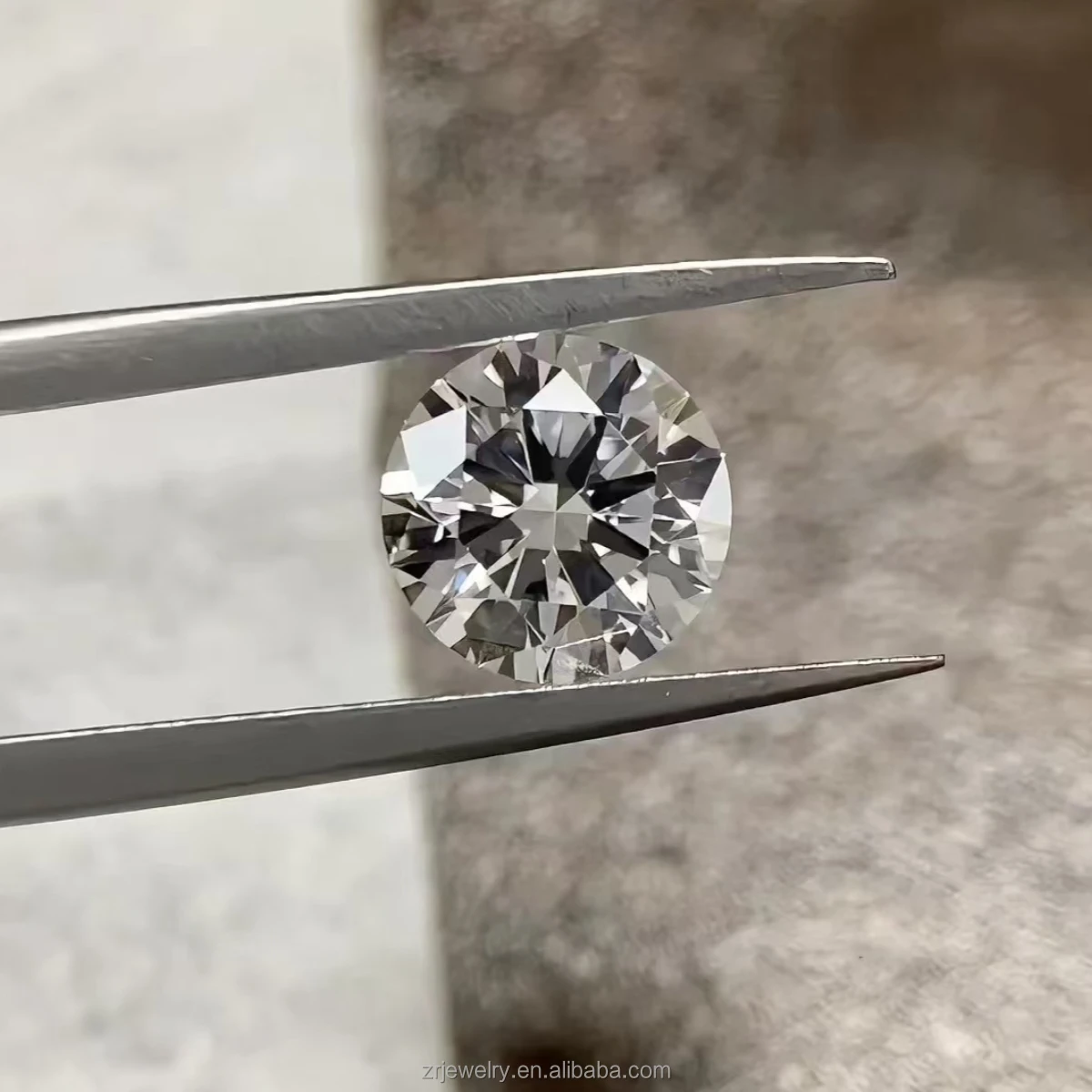 Hot Selling Lab Grown Diamond Jewelry HPHT VS SI Polished Cut High Quality IGI Certified Loose Lab Grown Diamond