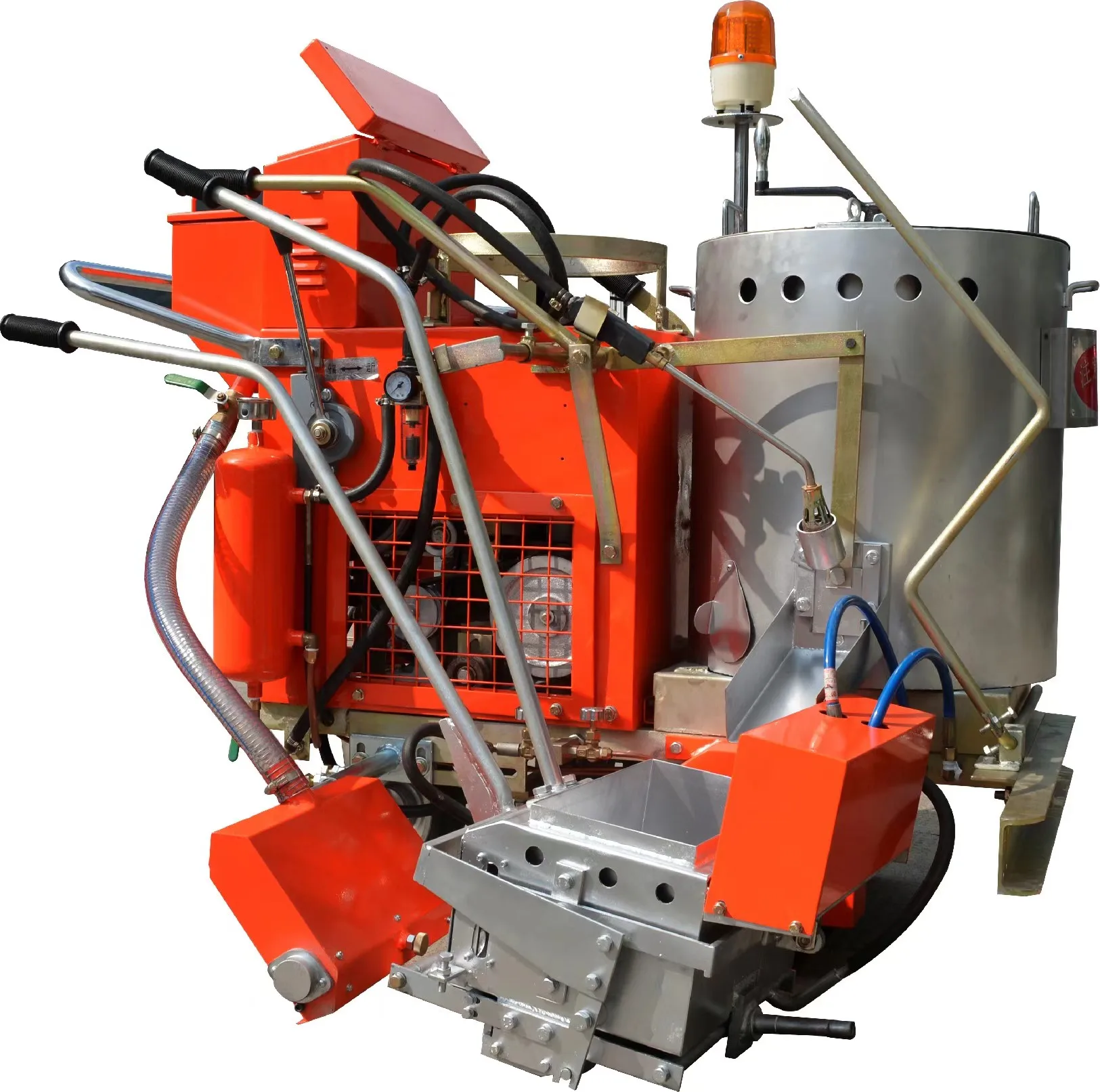 Cheap Thermoplastic Road Marking Machine Line Marking Machine Thermoplastic Striping Equipment