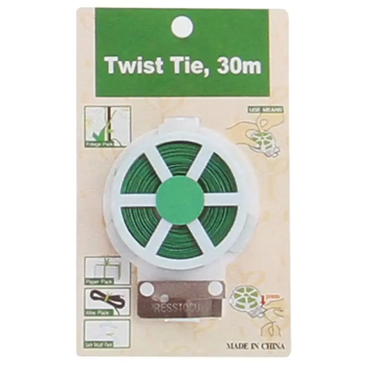 Plant Twist Tie Roll