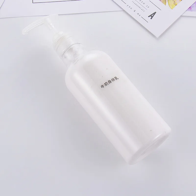 OEM ODM Milk Body Skin Care Products Professional Women Beauty Skin Care Products Body lotion