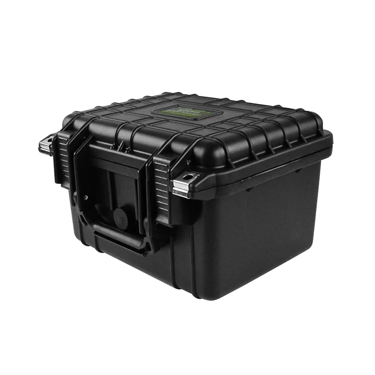 Hot Selling Black Guard Safe Protective Case Small Hard Case