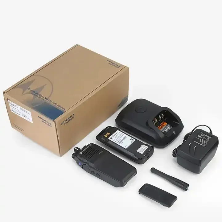 Best selling product: Motorola DGP4150 two-way radio UHF VHF dual-mode digital intercom DGP4150S radio