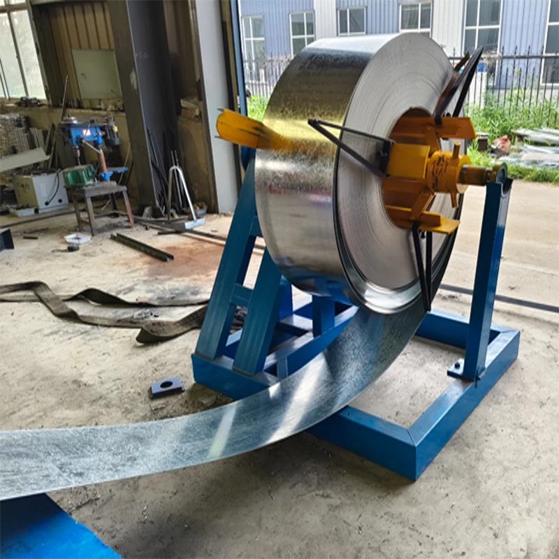 C Purlin Roll Forming Machine C Purlin Profile Machine C Channel Roll Forming Machine Steel Construction