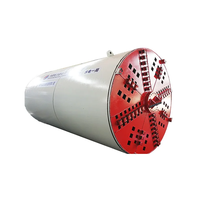 
Slurry balance micro-tunnel boring Pipe Jacking Machine NPD2000 for sale 