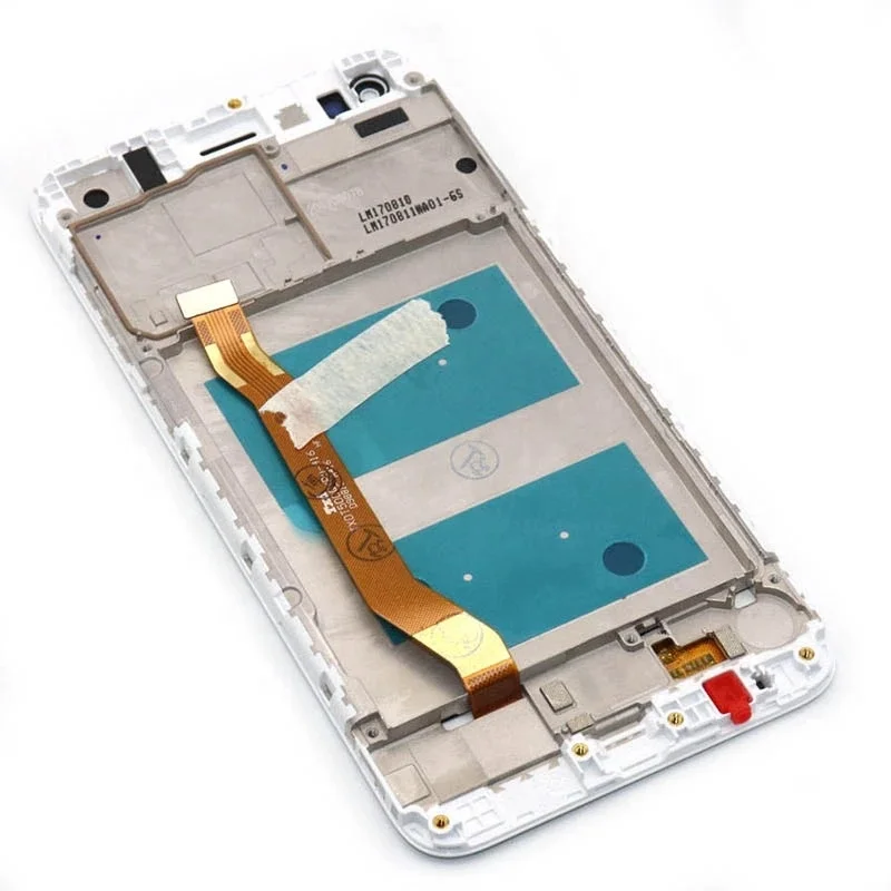 LCD For Huawei P9 Lite Mini  Y6 Pro 2017 LCD Screen With Frame Replacement Touch Screen SLA L02 L22 L03 LCD Display