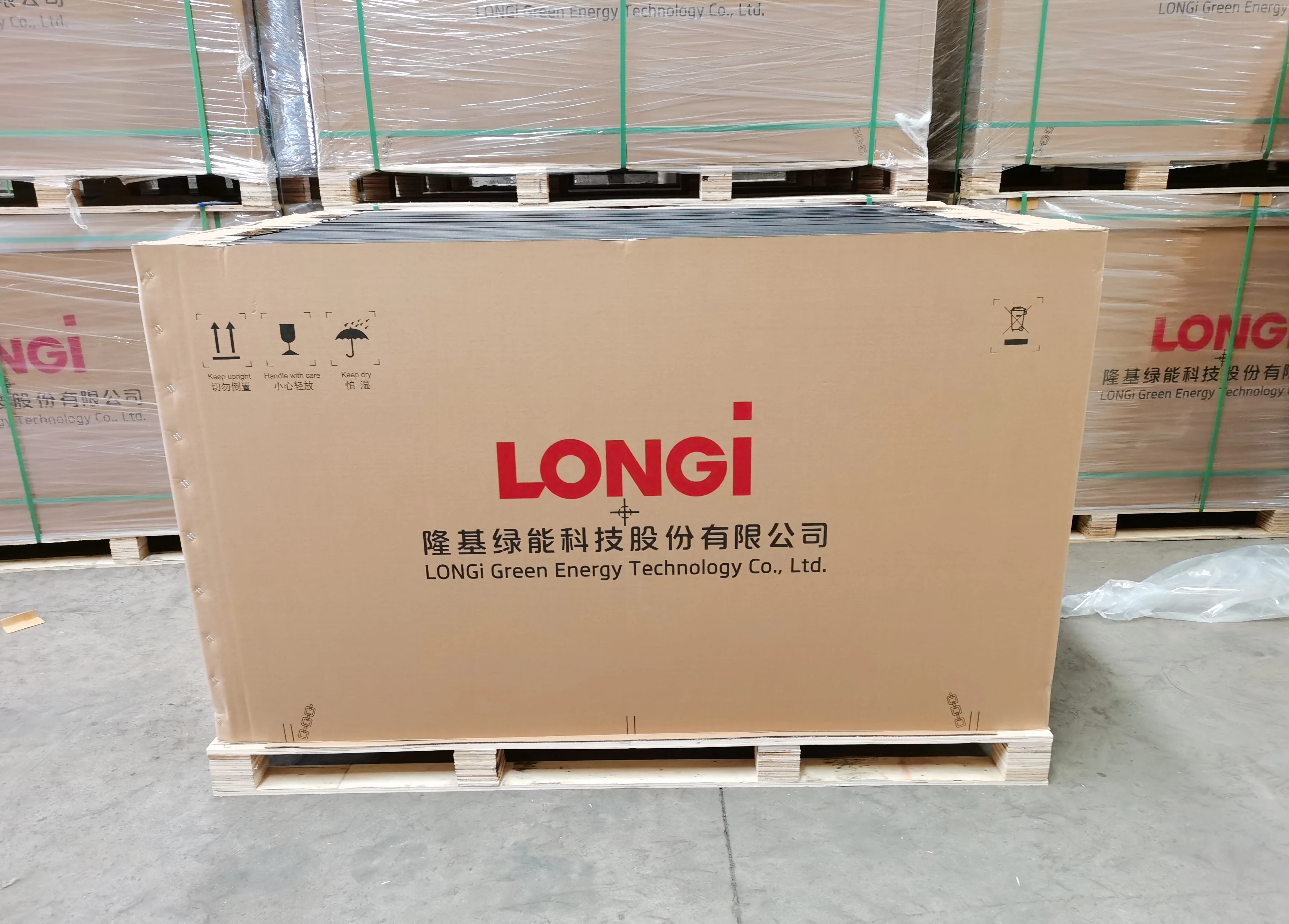 Солнечная батарея Longi 380 Вт 375 370 365 360 355 350 полуобрезанная солнечная панель 120
