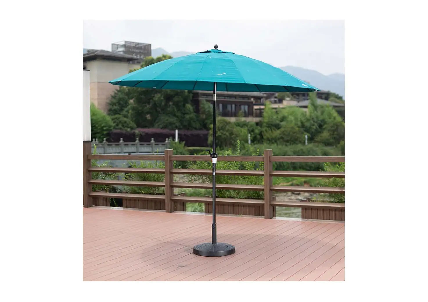 outdoor garden advertising patio table umbrellas parasol Sun Beach Umbrella