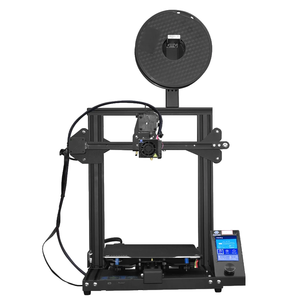 
TOP 3D New launched Low price 3d machine digital printer 3d printer diy for personal use 