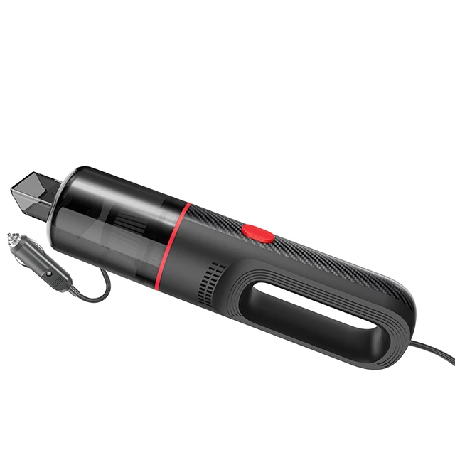 Portable Car Vacuum Cleaner Handheld 5000Pa Other Vacuum Cleaners Accessories 3M Cigarette Lighter