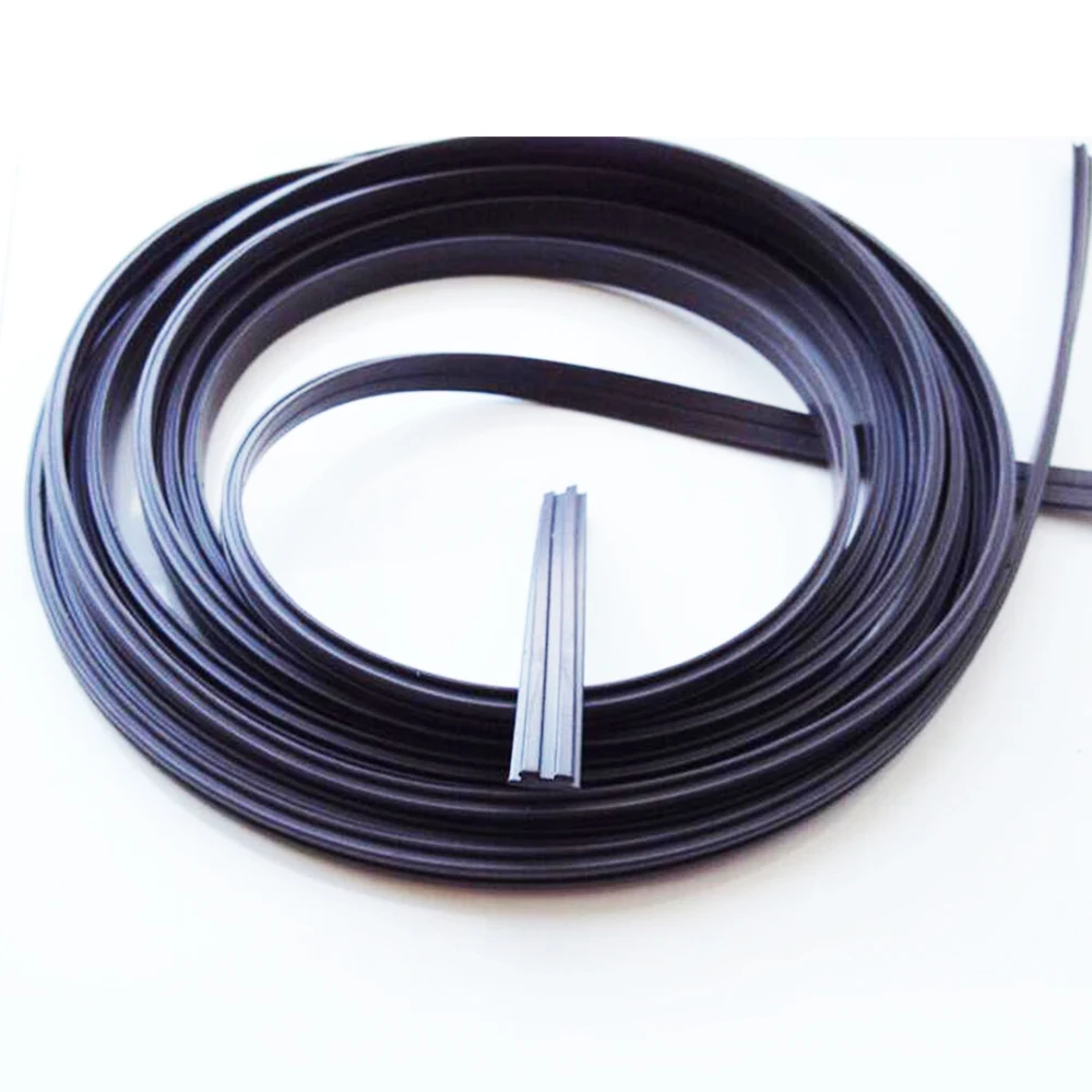 Магнит на холодильник полосы 9*3 мм