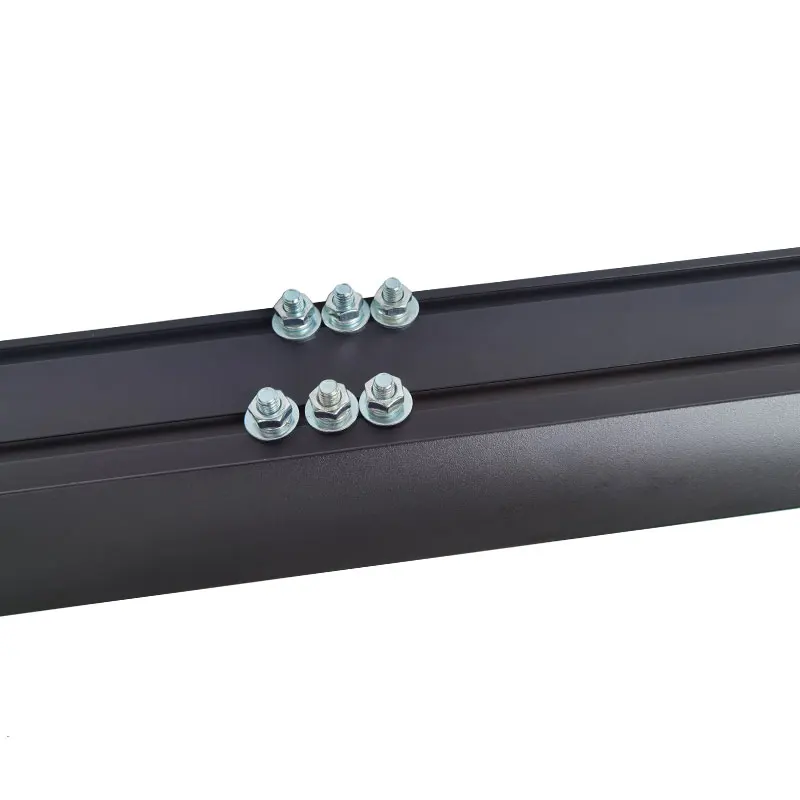 Customize side step for various models aluminum alloy Running Board Fit FOR SUBARU FORESTER 2008 2012 Side Step