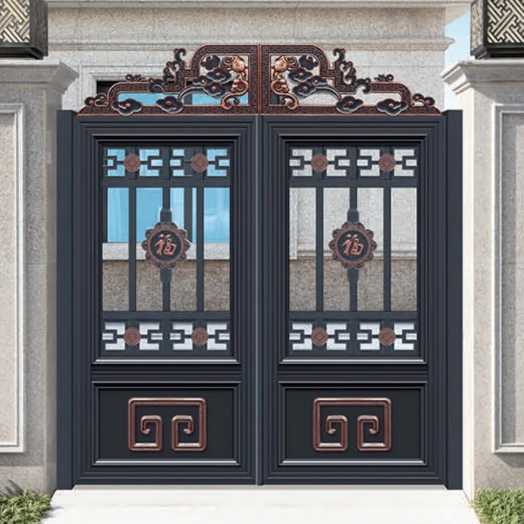 Luxury House Grill Designs Front Door Grill Designs Front Door Wrought Iron Main Gate For Garden