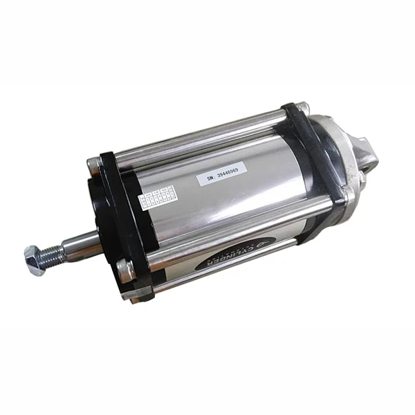 
high quality low price double acting pneumatic cylinder/all types pneumatic cylinder 