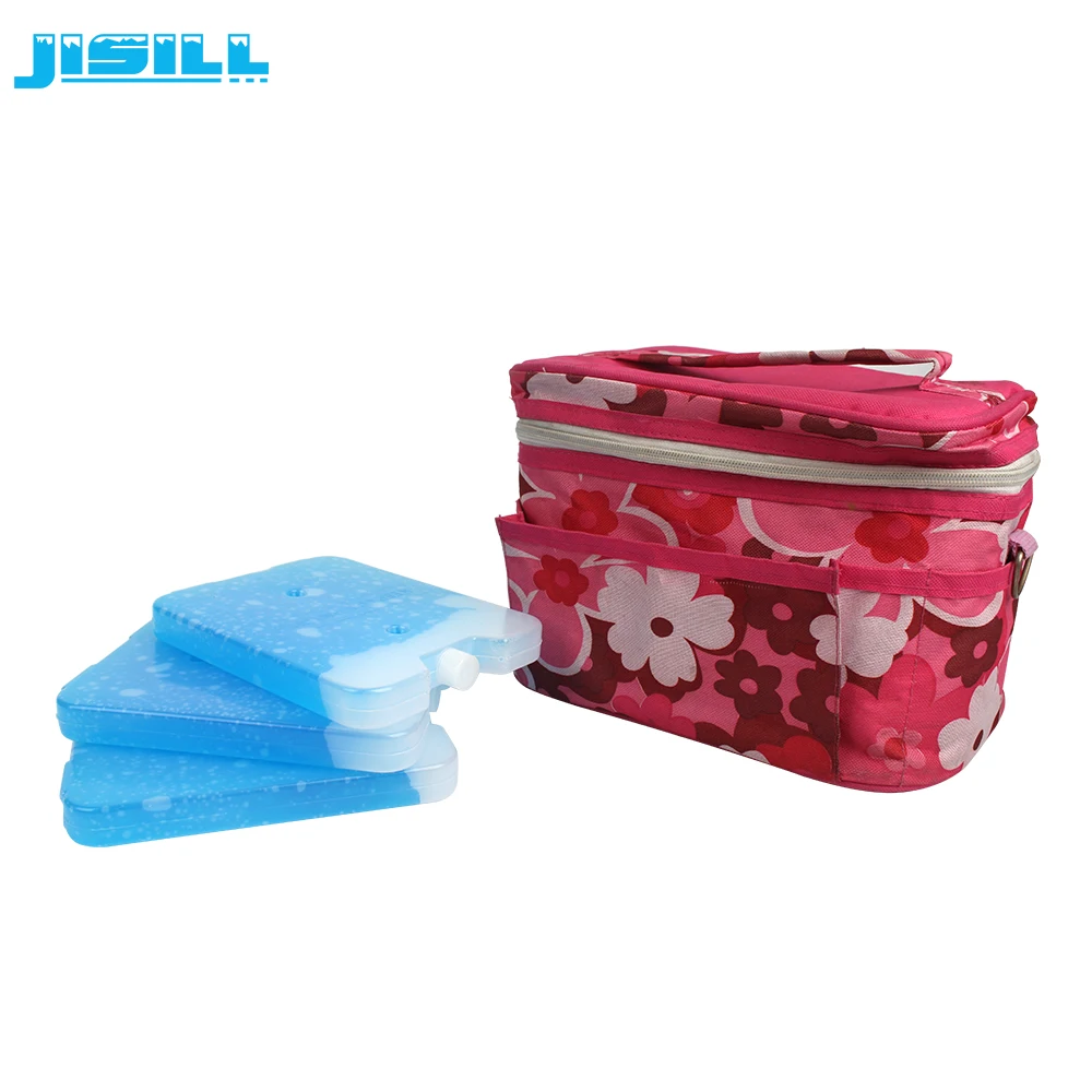 Low Temperature Air Cooler Fan Cooling Reusable Gel Ice Pack Wine Thermal 3824999999 18*14*2cm CN;JIA JISILL SGA MSDS CPSIA HDPE