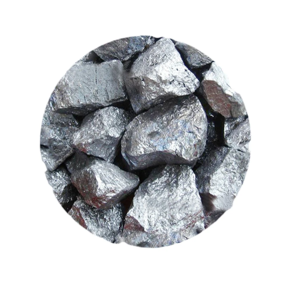 Hot Selling Smelting Furnace Charge Pure Iron Metal Product Iron Vanadium Block