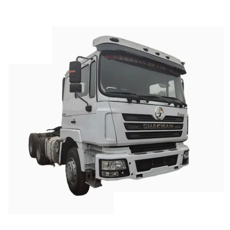 Высококачественный трактор Sinotruk Shacman 6x4 336 л.с.