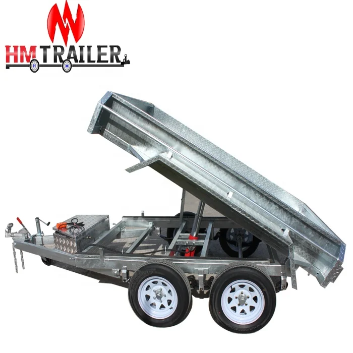 Сверхмощный прицеп