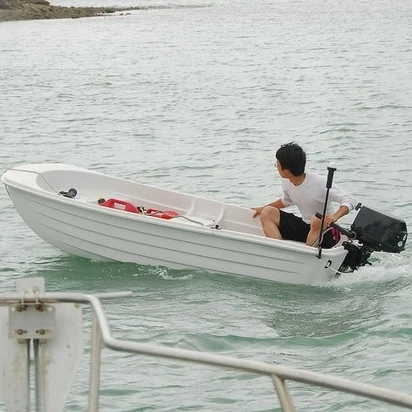Engineering Plastics Hand Cranking Paddle Boat For Sale
