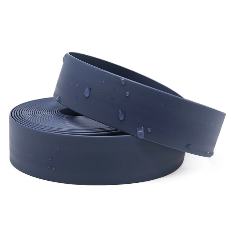 Eco-friendly Waterproof PVC Coated Webbing Custom Design Non-Slip Polyurethane Coated Webbing For Dog Collar