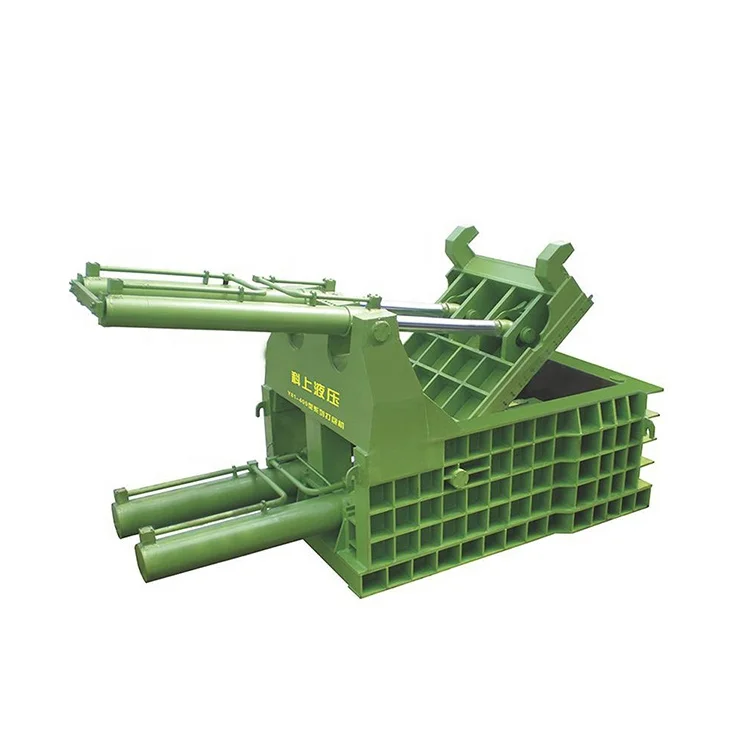 carton compactor scrap metal hydraul press machine hydraulic press for aluminum for baling
