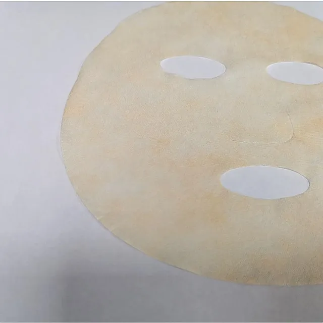 Wholesale Facial Mask Raw Material Pack and Face Mask Sheet with Design for Beauty Skin Care
