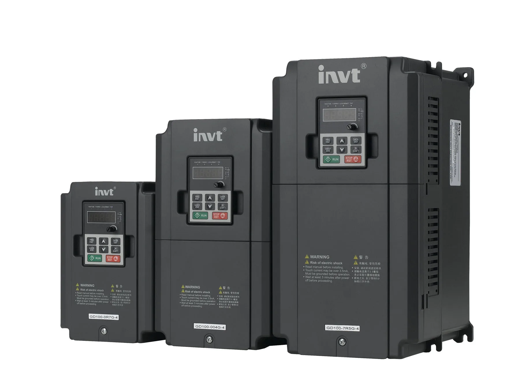 Ведущий солнечный инвертор насоса поставщик TOP1 INVT GD100-pv 0.75kw 1.5kw 2.2kw 4kw 5.5kw 7.5kw постоянного тока в переменный