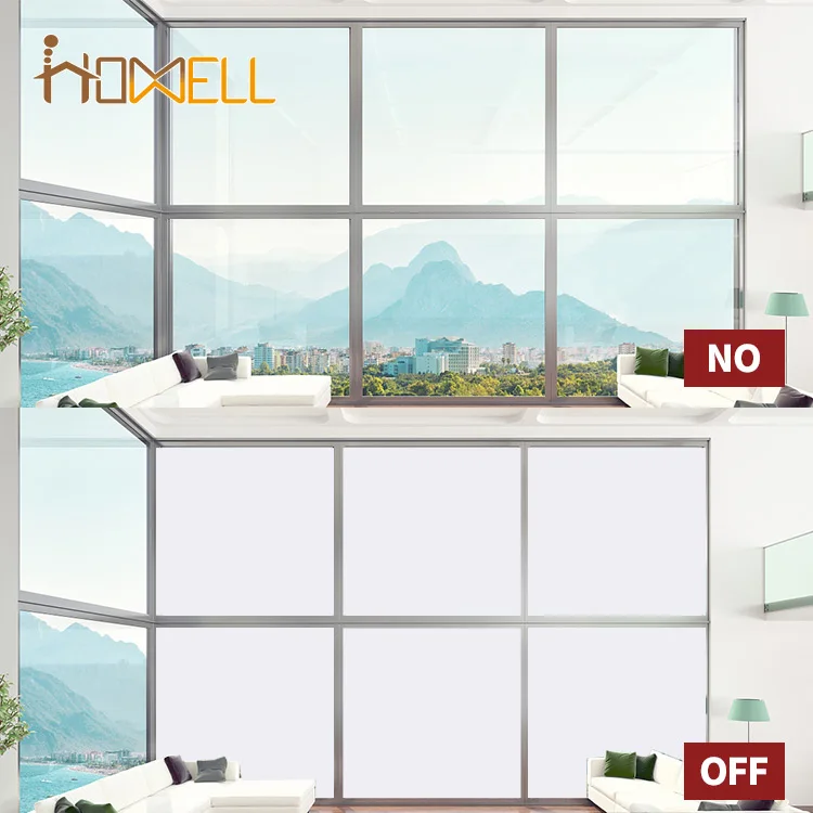 Поставщики смарт-пленки пленка для уединения электрохромная оконная