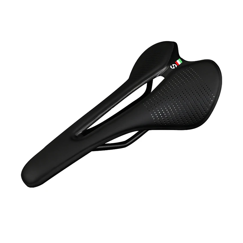 TOSEEK TS50 Lightweight Bicycle Seat Saddle Comfortable Mtb Women Seat Cushion Leather Eva Road Bike Saddle