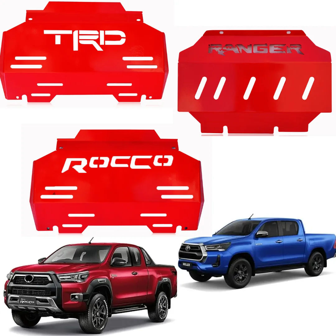 car steel front bumper skid plate guard engine for NISSAN NP300 NAVARA np300 frontier 2005 2015 2024